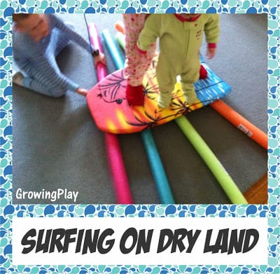 Surfing on Dry Land