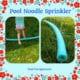 Pool Noodle Sprinkler