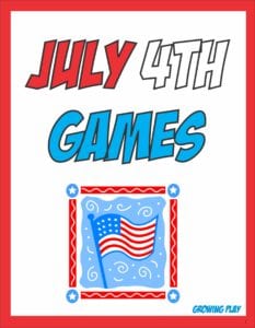 July 4th Games