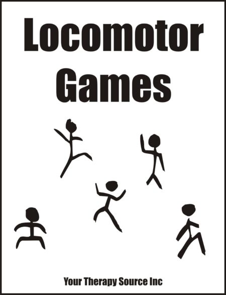 Locomotor Games