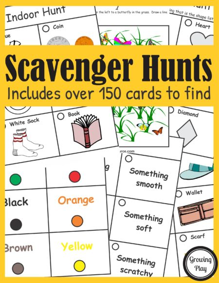 Scavenger Hunts