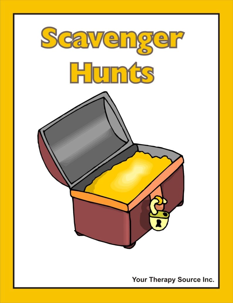 Scavenger Hunts