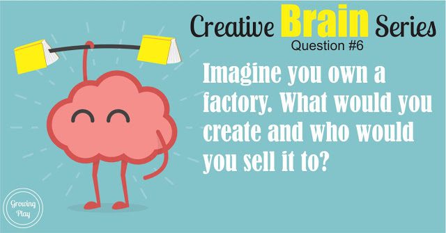 Creative Brain Series6