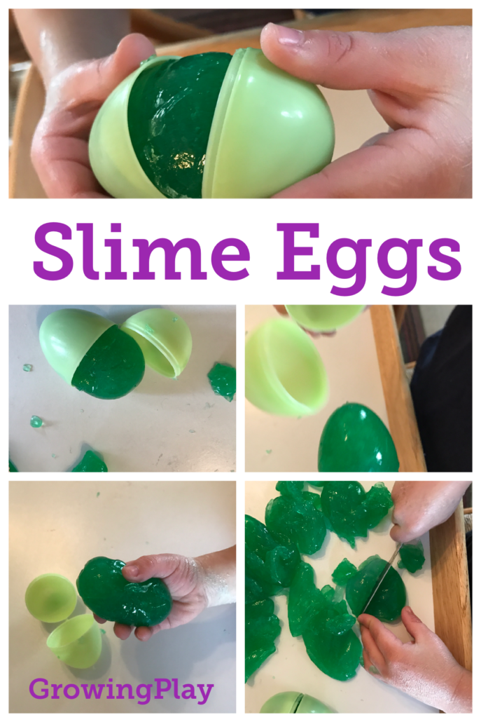 Slime Eggs