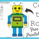 Robot Drawing Challenge