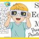 Solar Eclipse Maze