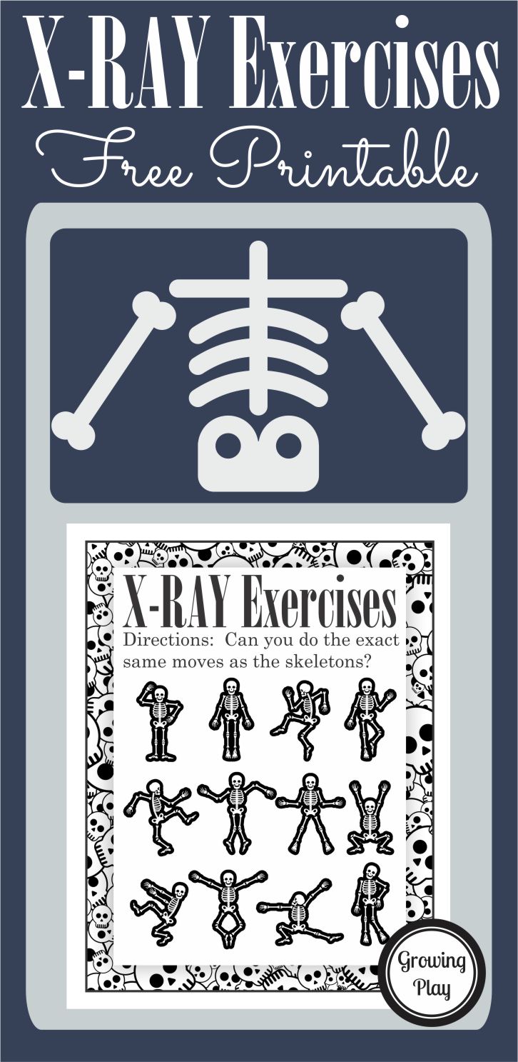 Xray exercises