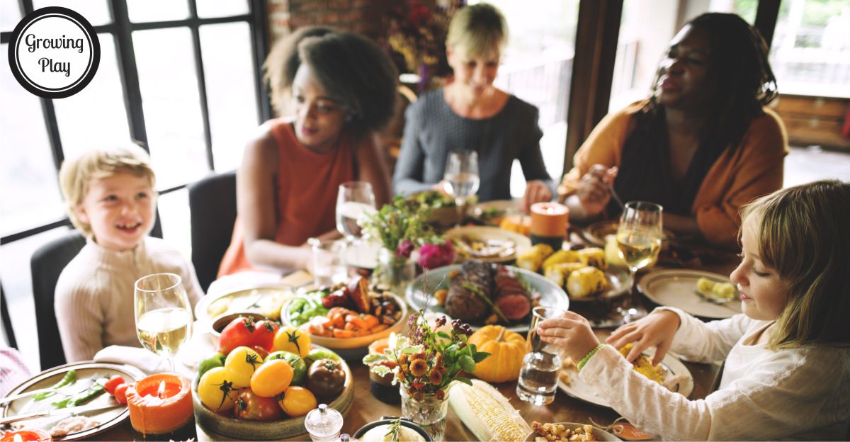 5 Thanksgiving Traditions to Start with Your Family