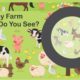 How Many Farm Animals from Growing Play