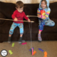 Pretend Play Fishing Indoor Play