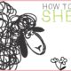 How to Draw Sheep - Free Printable