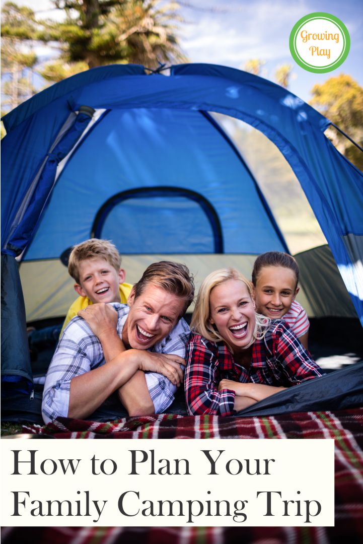 If you are going camping this summer or even thinking about going camping, you will want to read my top 10 tips on how to plan your family camping trip.