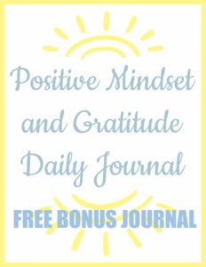 The Family Gratitude Challenge digital download includes 25 gratitude activities to use the power of positivity to improve your family relationships. 