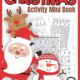 The Christmas Activity Book digital download includes super FUN puzzles, coloring pages, and mazes to entertain the kids this holiday season.  No prep needed - just print and play!