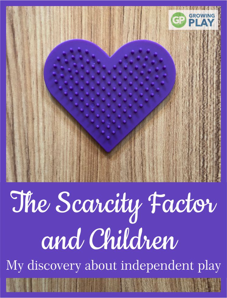 I came to an amazing realization today after almost 19 years of parenting about the scarcity factor and children.  Do you know what the scarcity factor is?  It is basically the fear of missing out.  If there is less of something, we seem to want it even more right?  Marketers use this technique all the time to sell us their products.  Well, yesterday I figured something out.