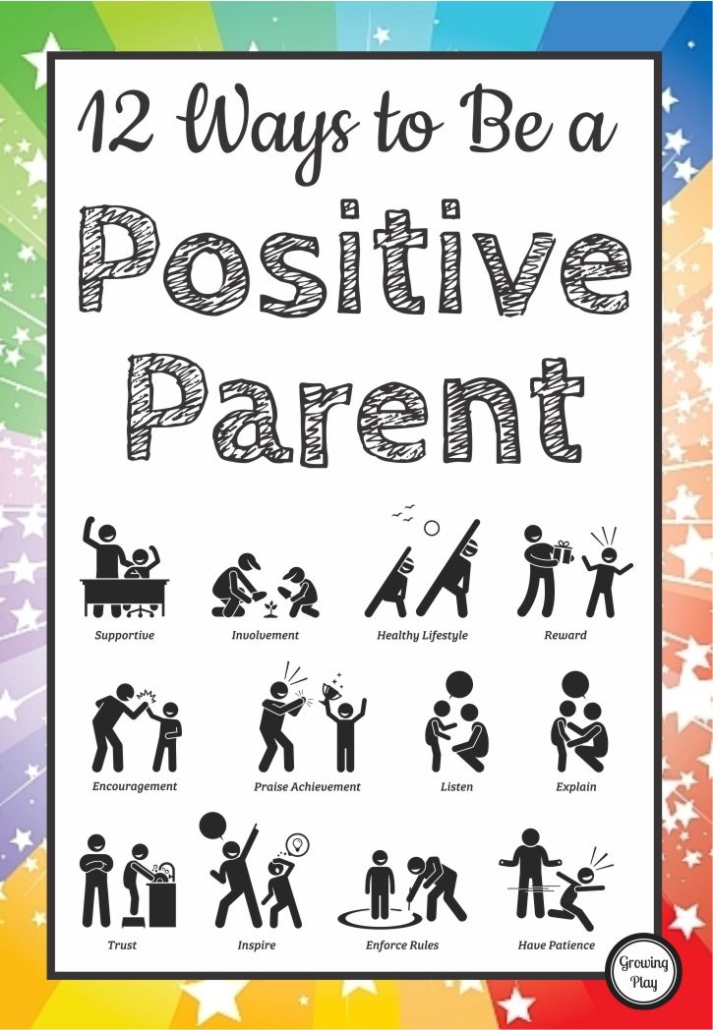 Here are 12 positive parenting techniques to help you build a stronger connection with your children without losing your sanity.
