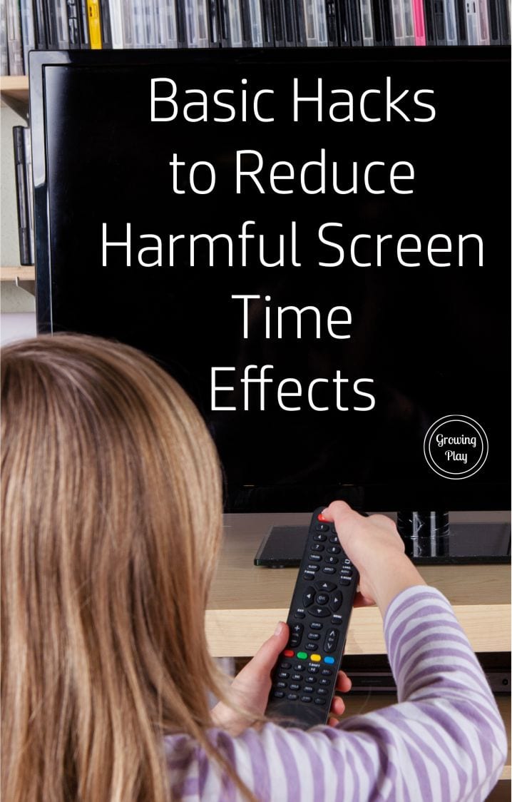 There should be ground rules that can help reduce the harm these devices can cause. Here are some of my basic hacks to reduce harmful screen time effects.  