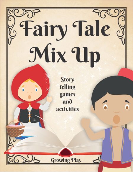 This Fairy Tale Games and Activities packet is a super FUN twist on traditional fairy tales.  Challenge your imagination, creativity, story telling, and writing skills while you come up with crazy new plot twists and endings for the fairy tales we all know and love.