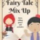 This Fairy Tale Games and Activities packet is a super FUN twist on traditional fairy tales.  Challenge your imagination, creativity, story telling, and writing skills while you come up with crazy new plot twists and endings for the fairy tales we all know and love.