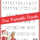 Check out this Christmas secret code worksheet to challenge your student's logic, critical thinking skills, self-regulation, and visual perceptual skills.