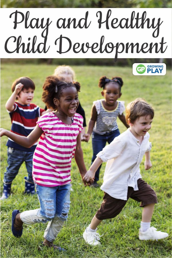  Play and child development is so important. Did you know that encouraging play encourages a child's healthy development? Here are tips from a mother of six.