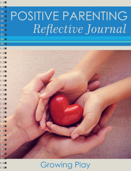 The Positive Parenting PDF Journal can help you build a stronger connection with your children without losing your sanity. 