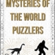 The Mysteries of the World Word Search Puzzler Packet includes 10 pages of information on unsolved mysteries and word searches on each mystery. 