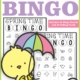 The Spring Bingo Classroom Set PDF printable game is so much fun to play to celebrate Spring time. Enjoy the whimsical illustrations of sunshine, chicks, flowers, bunnies and more!