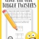 Try this Tongue Twisters for Kids PDF Puzzle Pack to challenge your kids with a fun and creative activity that is sure to provide a lot of laughs.