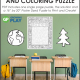 Challenge your students with this oversized Earth Day Word Search Printable Poster. Use the 1 page puzzle with SOLUTION or make a poster.