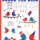 This Bird Cryptogram for Kids game will have your students deciphering the 5 clues to figure out the mystery bird! Perfect for patriotic holidays!