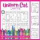 So go ahead and print out these free unicorn cat coloring pages for all of your relaxation needs! Perfect for kids of all ages.