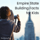 Have fun and learn all about the Empire State Building facts for kids with these interesting tidbits about this iconic NYC building.