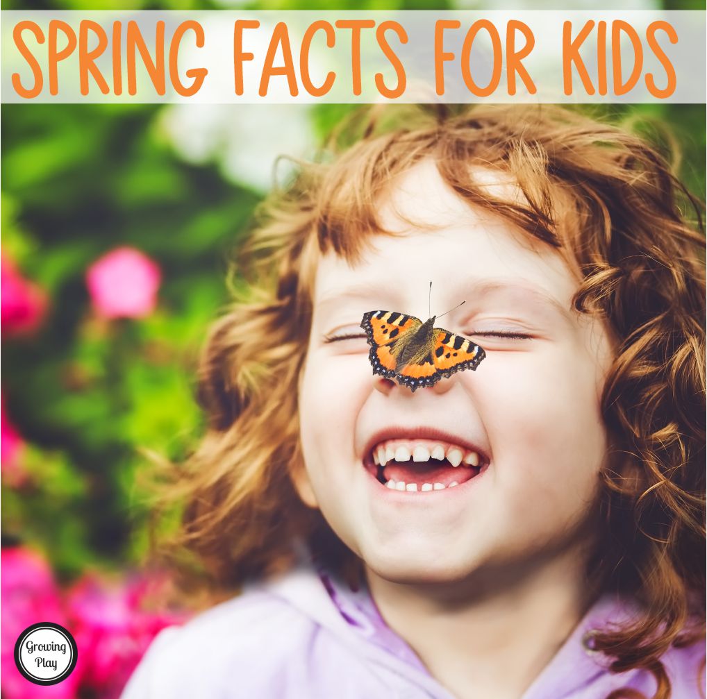 If spring is your favorite season, this is the article for you! You will learn fun spring facts for kids.