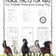 Do you love horses? You can download a FREE horse facts for kids. Read all about horses and complete the puzzles.