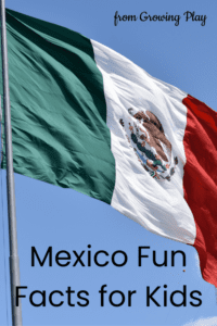 Mexico Fun Facts for Kids