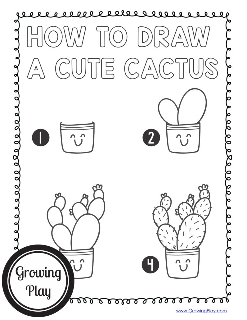 Cactus Facts for Kids