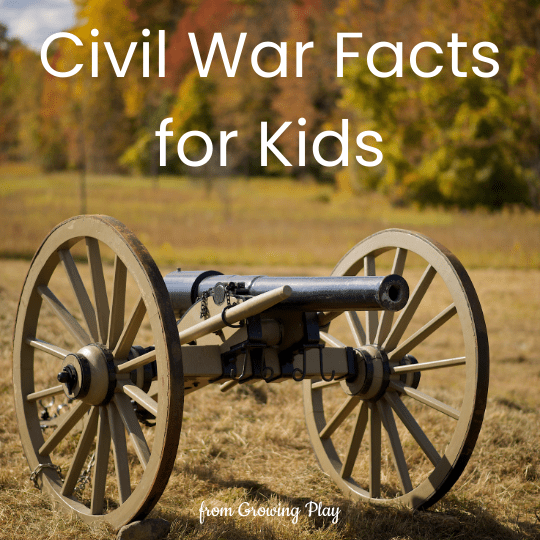 Check out these facts and details of Civil War Facts for Kids. We will cover it all from the major battles to the commanding officers.