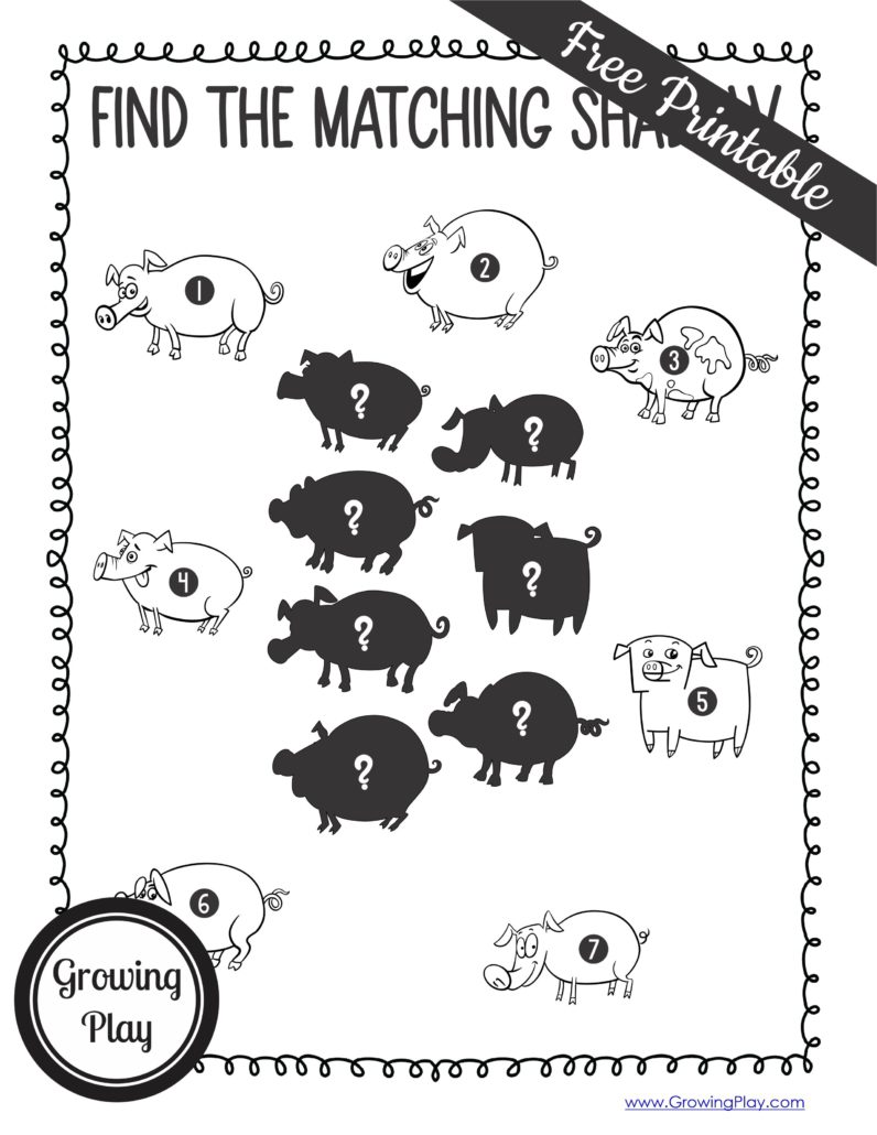 In this post you will find over 15 pig facts for kids to learn all about the species from the size they are tiny piglets to grown adults.