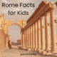 Rome Facts for Kids