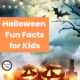 Here are some Halloween facts for kids that the young ones will love! Read about witches, superheroes, pumpkins and more!