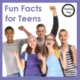 Here are some cool and interesting fun facts for teens about social media use, part time jobs, life hacks and more!