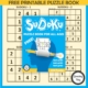 Just print the Sudoku for Kids printable PDF out and let the problem solving and fun begin with these sudoku games.